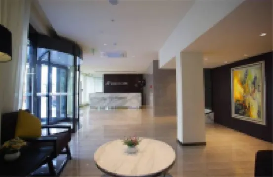 จินเจียง อินน์ หยางโจว เกาโหยว ไห่เชา อีสต์ โรด โรงแรมในเกาโหยว