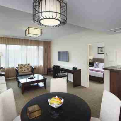 Pagoda Resort & Spa Rooms