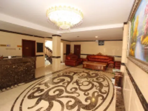 Halun Hotel Hotels in Arxan