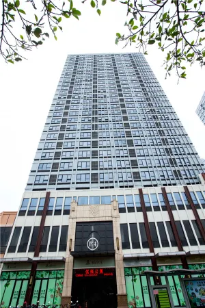 Youzhan Riverview Apartment (Guangzhou Nansha Wanda Branch)