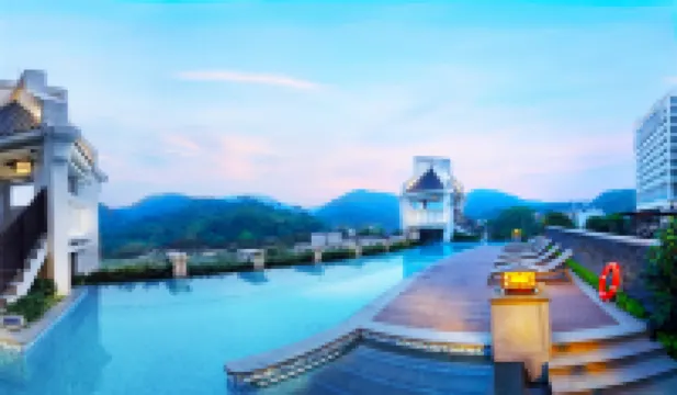 廣州碧泉空中温泉大酒店