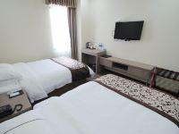 上海金旅酒店 - 标准双床间（无窗）