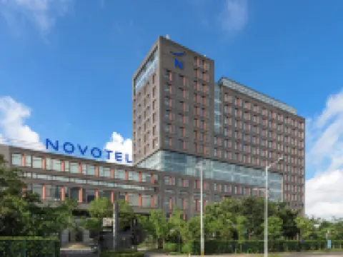 ノボテル 上海 クローバー 上海のホテル