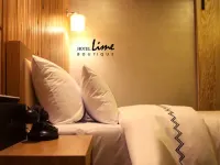 Jeonju Lime Hotel - Motels
