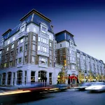 Hotel Commonwealth - Pysäköinti