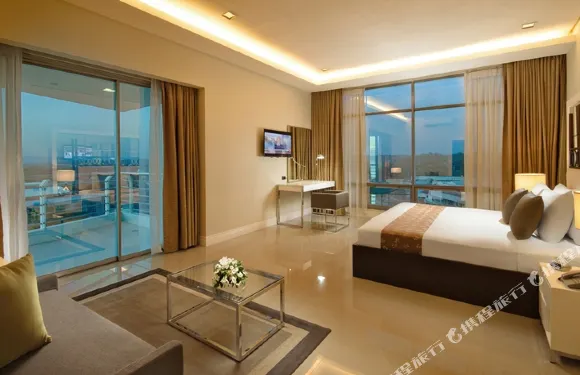 地鐵中心酒店及會議中心