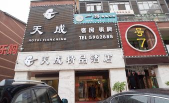Tiancheng Boutique Hotel