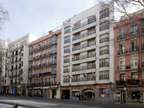 Aparto-Hotel Rosales