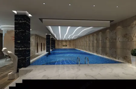 Tianfu Yunqi Business Hotel