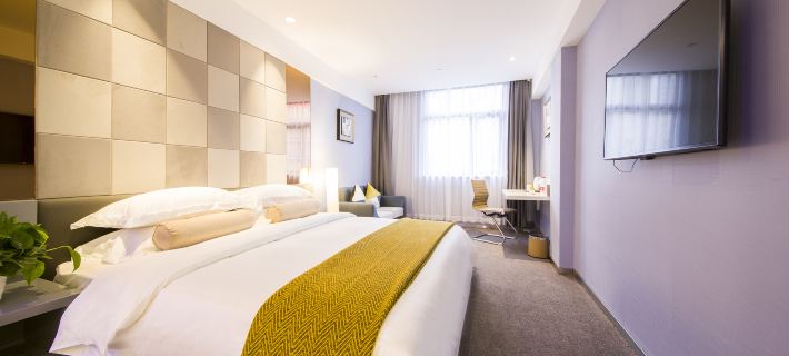 Zsmart Hotel (Chengdu Taikoo Li Chunxi Road) Hotéis em Chengdu
