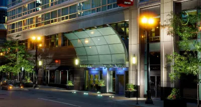 SpringHill Suites Chicago Downtown/River North Hotels in Chicago