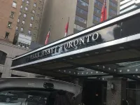 Park Hyatt Toronto Hotels near Bathurst Metro Station