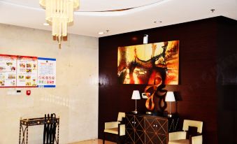 Fino selected International Apartment (Tianjin Konggang Airport)