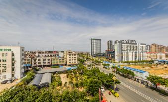 Wanhao Caifu Hotel