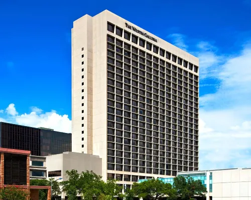 ذا ويستن جاليريا هيوستن Hotels near ووتر وول