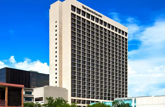 蓋勒瑞亞休斯頓威斯汀酒店