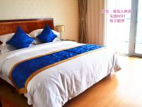 彭州牡丹云锦公寓酒店 - 高级大床房