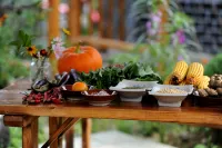 Yuqingfang Hongdu Hostel - breakfast
