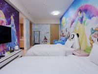 广州爱丽思服务公寓 - 爱丽思亲子三床套房
