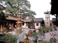 成都天府丽都喜来登饭店 - 酒店附近