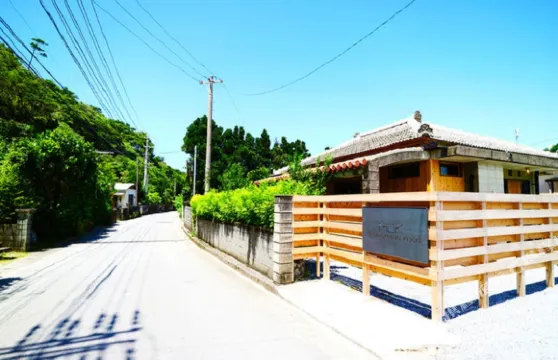 莫克套房別墅酒店