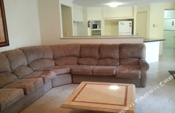 珀斯寧靜灣度假屋