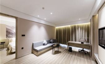 Atour Hotel, Wenhua East Road, Shandong Normal University,Jinan