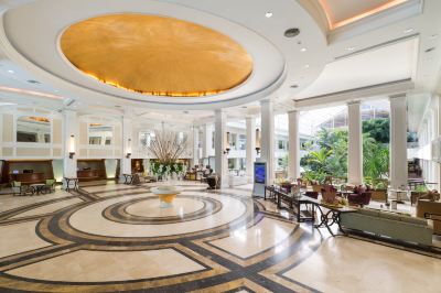 共有エリア デュシタニ パタヤの写真