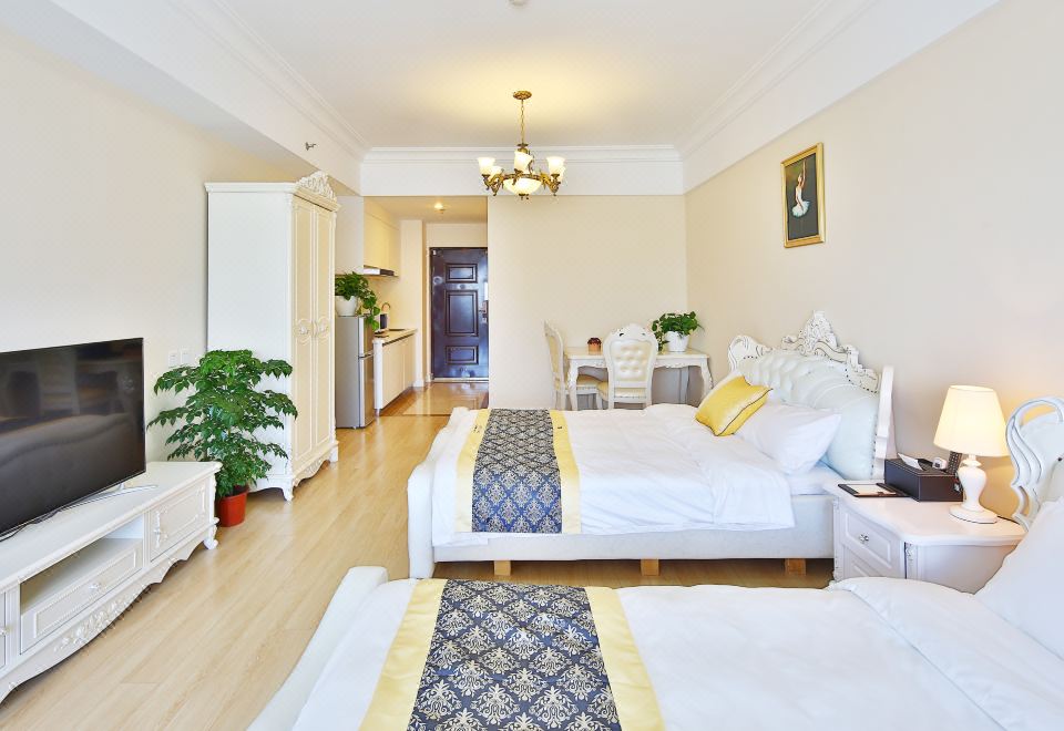 Sweetome Vacation Apartment (Qingdao Oriental Cinema)