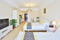 Sweetome Vacation Apartment (Qingdao Wanda Oriental Cinema) Hotel di Qingdao