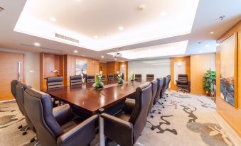 Suisse Place Serviced Apartment Taizhou Medical City