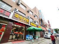 瑞怡宾馆(荆门汽车站店) - 酒店外部