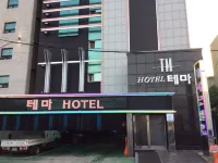 Busan Songdo Theme Hotel di Seo-gu