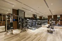 Miramar Garden Taipei - Fitnessstudio