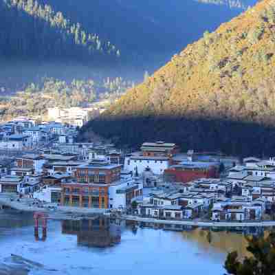 林芝恆大酒店 Hotel Exterior