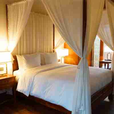 羅萊夏朵·杭州紫萱度假村 Rooms