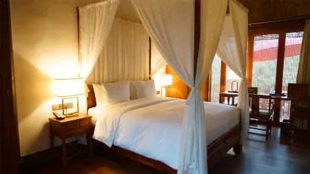 羅萊夏朵·杭州紫萱度假村