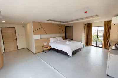 Tuck Me IN Hotel in zona La Residencia Chiang Mai