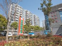 扬州佰益翡翠精品公寓酒店 - 酒店外部