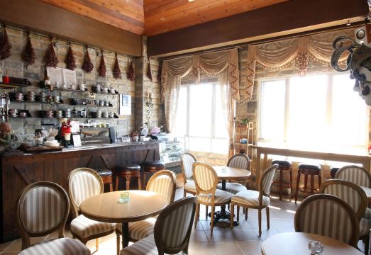 플로렌스 리조트 식사