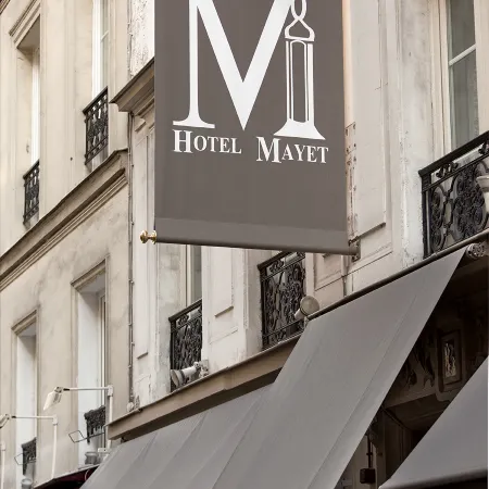 Hôtel Mayet