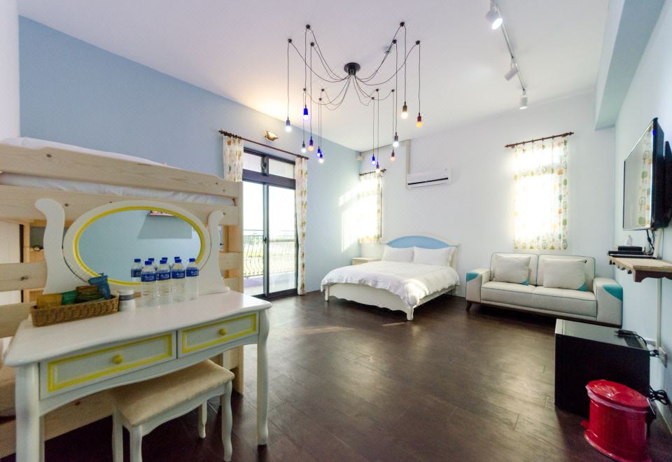 Sea Breeze B&B 욕실