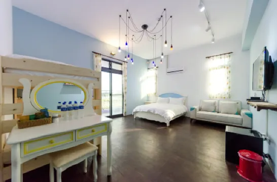 花蓮海風輕旅民宿