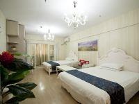 重庆达达酒店公寓 - 安享豪华景观双床房