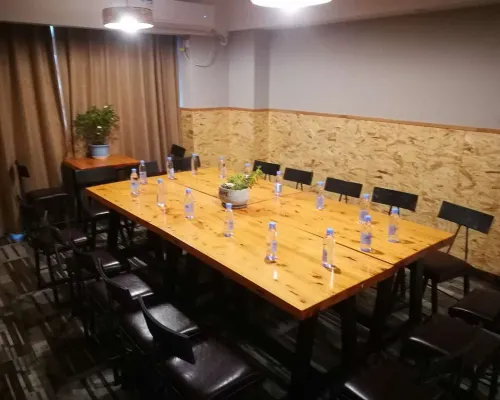 巴途美宿飯店（重慶江北國際機場店） 商務設施 Photos
