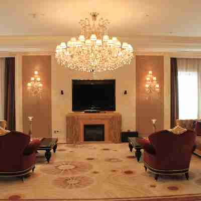 大慶富力喜來登酒店 Rooms