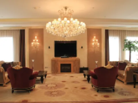 Sheraton Daqing Hotel Hoteles en Daqing