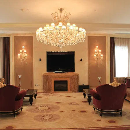 Sheraton Daqing Hotel