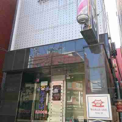 SF Motel Busan Others