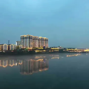 Shanshui Hotel Hotels near Longjin Covered Bridge